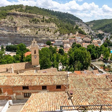 Loft Medieval Del Jucar الكالا ديل جوكار المظهر الخارجي الصورة